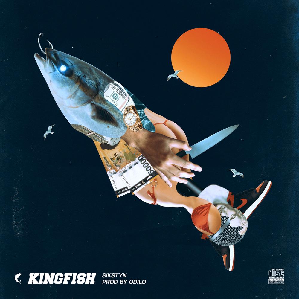Single · Sikstyn · KingFish (킹 피쉬) · 2017.01.06